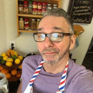 Meet your Posher, Mark